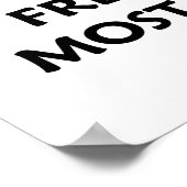 Poster Passe Fréquemment Le Pont De Soumission Le Plus Di (Coin)