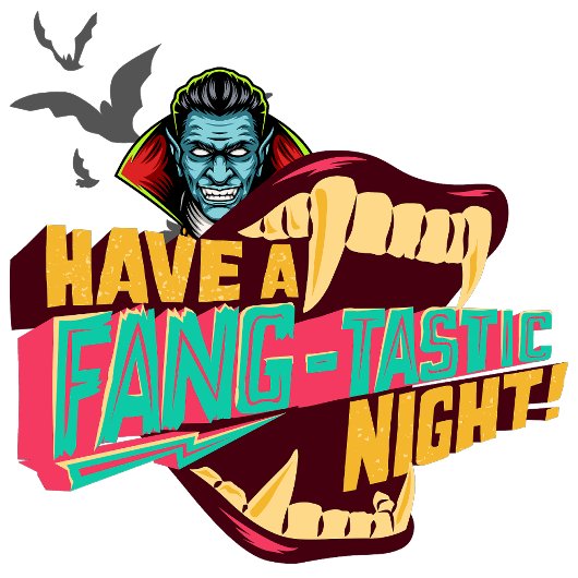Poster Passe une nuit fantastique !