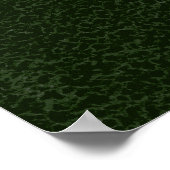 Poster passeport vert (Coin)