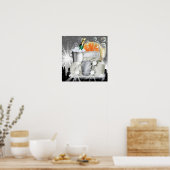 Poster Passer en style - SRF (Cuisine)