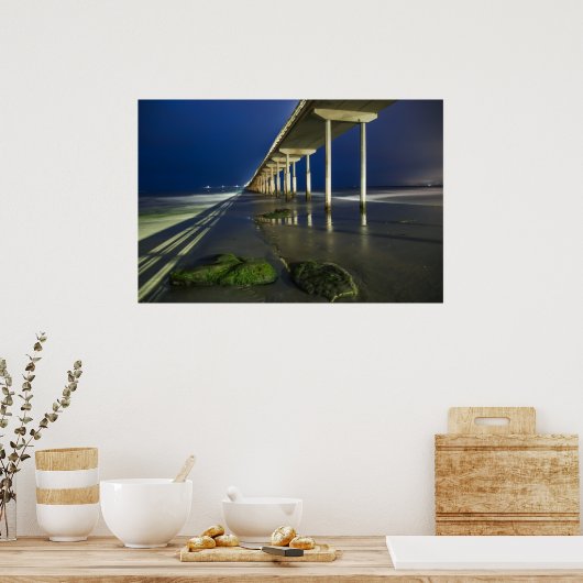 Poster Passerelle OB (Cuisine)