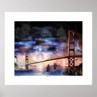 Poster Passerelle vers la vérité