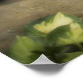 Poster Passerelle vers vous-même avec devis (Coin)