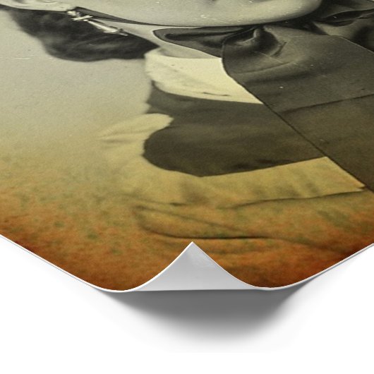 Poster Passes de temps par (Coin)