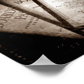 Poster Passes d'embarquement Titanic RMS (Coin)