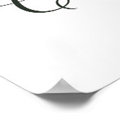 Poster Passez De Joyeuses Petites Vacances De Noël (Coin)