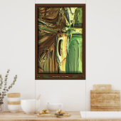 Poster Passion (Cuisine)