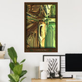 Poster Passion (Bureau à domicile)