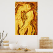 Poster Passion (Cuisine)