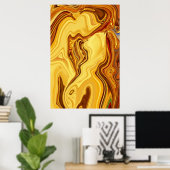 Poster Passion (Bureau à domicile)