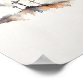 Poster Passion à trois croix (Coin)