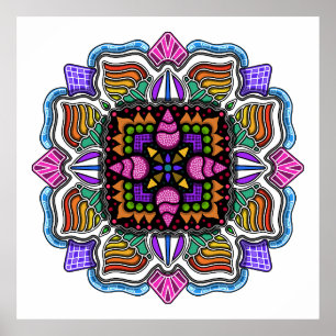 Poster Passion activée