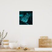 Poster Passion de minuit (Cuisine)