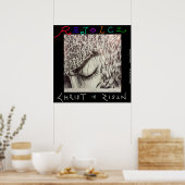 Poster - Passion du Christ (Cuisine)