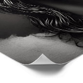 Poster Passion et grâce de Jésus-Christ (Coin)