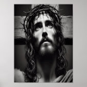 Poster Passion et grâce de Jésus-Christ (Devant)