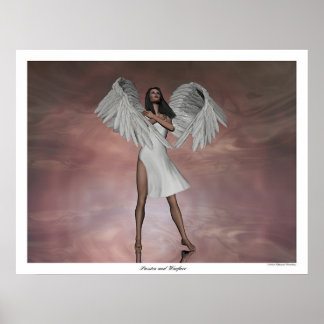 Poster Passion et guerre