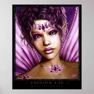 Poster Passion Fae