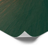 Poster Passion tropicale (Coin)