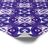 Poster Passion violette la première (Coin)