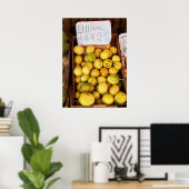 Poster Passionfruit à vendre (Bureau à domicile)