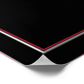 Poster Passionné (Coin)