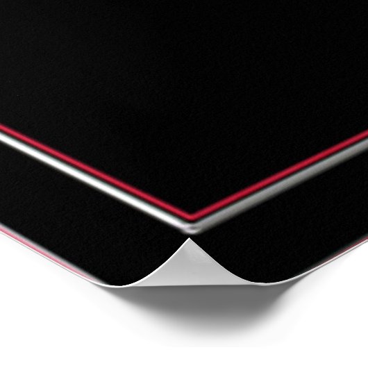 Poster Passionné (Coin)