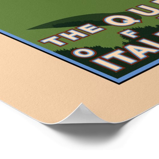 Poster Passo dello Stelvio (Coin)