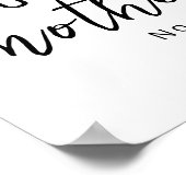 Poster Pastel Bunny Mom Baby First Mothers Day Calm Love (Coin)