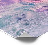 Poster Pastel Cat Dreamscape (Coin)