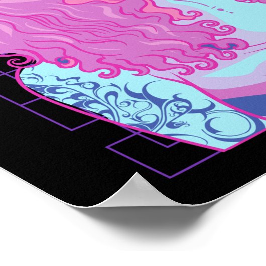 Poster Pastel Goth (Coin)