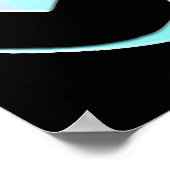 Poster Pastel Om  (Coin)