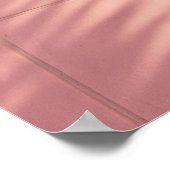 Poster Pastel Poolside Geometry – Minimal Summer (Coin)