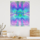 Poster Pastel Power (Cuisine)