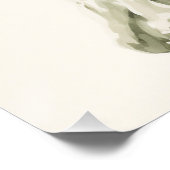 Poster Pastel Prairies : Cowgirl Wall Art (Coin)