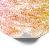 Poster Pastel Rainbow (Coin)