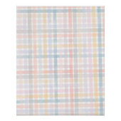 Poster pastel séché (Devant)