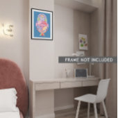 Poster Pastel Secrets