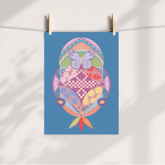 Poster Pastel Secrets