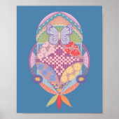 Poster Pastel Secrets (Devant)