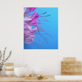 Poster Pastel Simplicity (Cuisine)