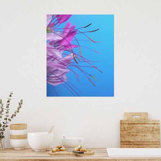 Poster Pastel Simplicity (Cuisine)