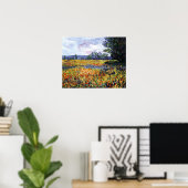 Poster Pastel Sky (Bureau à domicile)