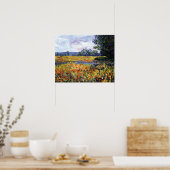 Poster Pastel Sky (Cuisine)
