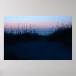 Poster Pastel Sunset 2