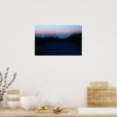 Poster Pastel Sunset 2 (Cuisine)