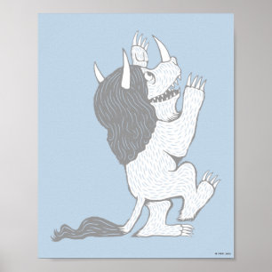 Poster Pastel Wild Thing