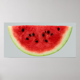 Poster Pastèque