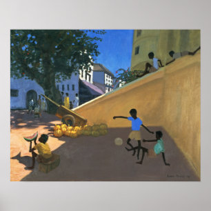 Poster Pastèques Hamu Kenya 1995
