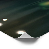 Poster Pasteur anatolien Noël Festive Voyage (Coin)